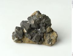Foto von Galenit (NHMW-MIN-Ak413)